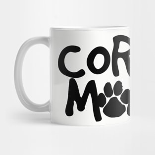 Corgi Mom Mug